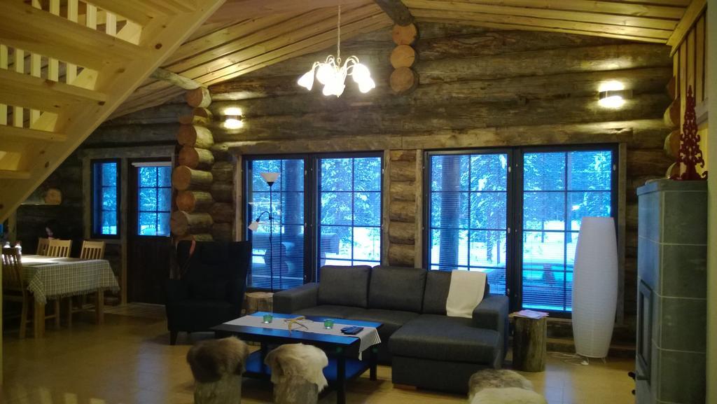 Revontuli Cottage Kolari Room photo