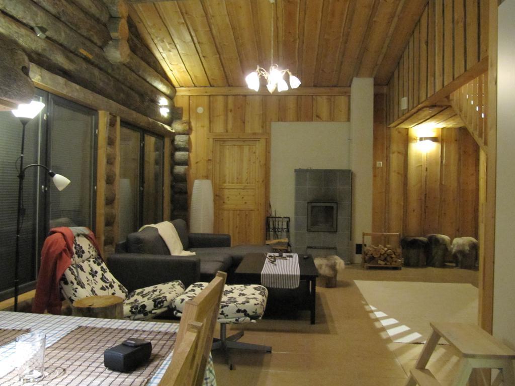 Revontuli Cottage Kolari Room photo